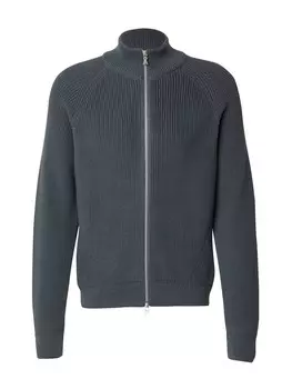 Вязаный кардиган ARMEDANGELS AARTYOM, темно-серый