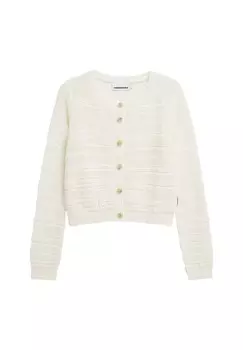 Вязаный кардиган ARMEDANGELS, бежевый