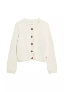 Вязаный кардиган ARMEDANGELS, бежевый