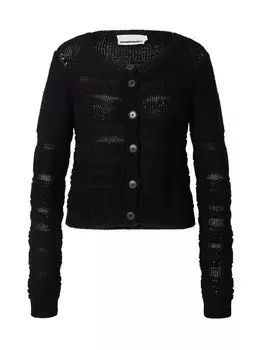 Вязаный кардиган ARMEDANGELS GILAAH, черный