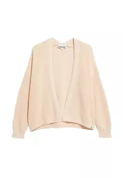 Вязаный кардиган ARMEDANGELS Knit Cardigan VILDANA, бежевый