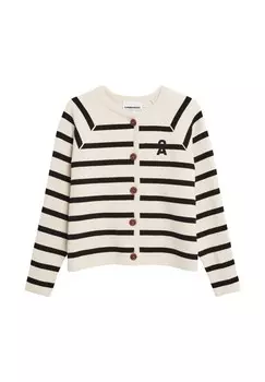 Вязаный кардиган ARMEDANGELS Naadja, белый