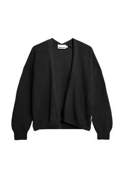 Вязаный кардиган ARMEDANGELS Vildaanas, черный