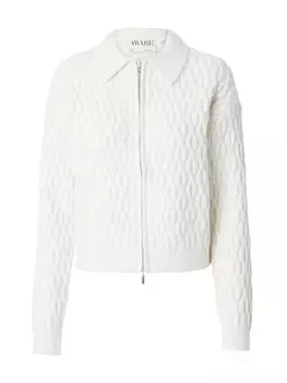 Вязаный кардиган Aware VMMEffa, светло-бежевый