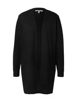 Вязаный кардиган b.young BYNONINA, черный