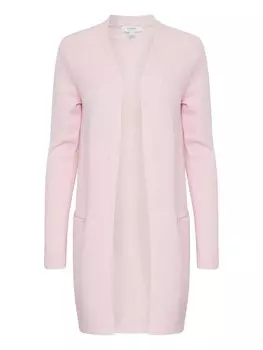 Вязаный кардиган b.young BYNonina, розовый