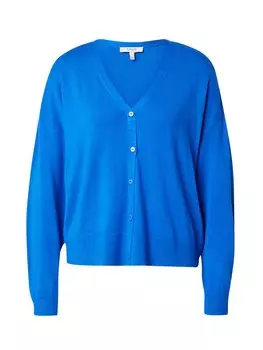 Вязаный кардиган b.young PIMBA, королевский синий