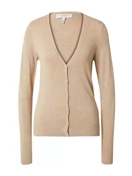 Вязаный кардиган B.Young Pimba, песок