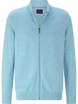 Вязаный кардиган BABISTA Halron, зеленый