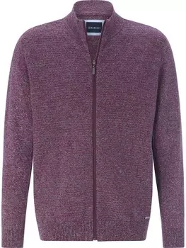 Вязаный кардиган BABISTA Jarin, фиолетовый