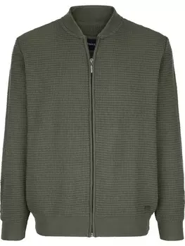 Вязаный кардиган BABISTA Knit Cardigan Velentto, оливковый