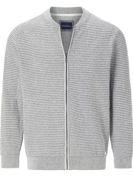 Вязаный кардиган BABISTA Knit Cardigan Velentto, серый