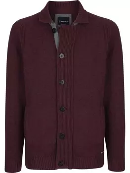 Вязаный кардиган BABISTA Roblote, фиолетовый