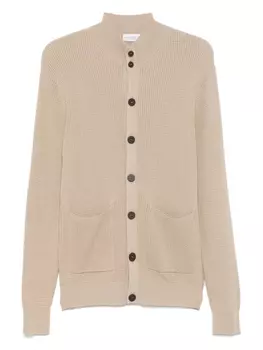 Вязаный кардиган Ballantyne, нейтральный