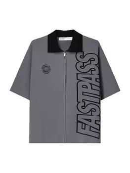 Вязаный кардиган Bershka, серый