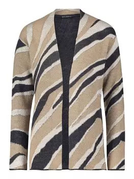 Вязаный кардиган Betty Barclay, бежевый