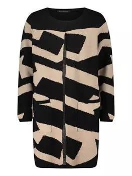 Вязаный кардиган Betty Barclay, черный