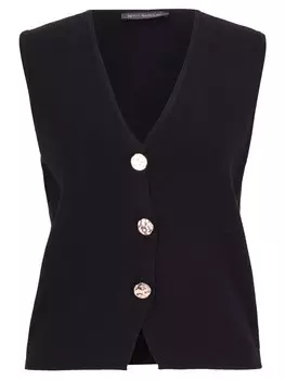 Вязаный кардиган Betty Barclay, черный