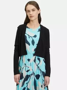 Вязаный кардиган Betty & Co, черный