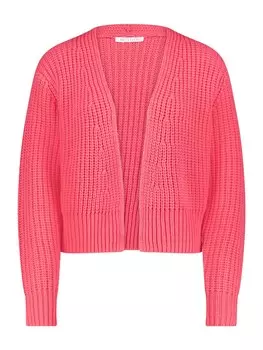 Вязаный кардиган Betty & Co, красный