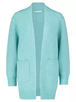 Вязаный кардиган Betty & Co, синий