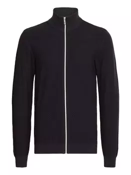 Вязаный кардиган BLEND GOMAZ, черный