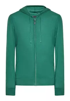 Вязаный кардиган boline, зеленый