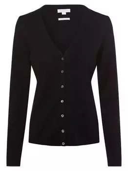 Вязаный кардиган Brookshire, черный