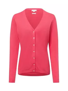 Вязаный кардиган Brookshire, розовый