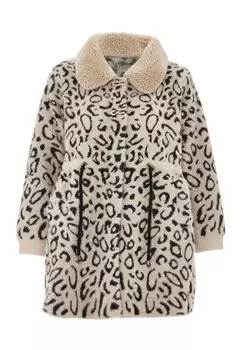 Вязаный кардиган Caneva, бежевый