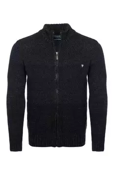 Вязаный кардиган Carisma, черный