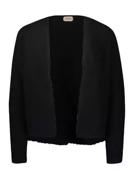 Вязаный кардиган Cartoon, черный