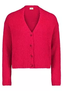 Вязаный кардиган Cartoon, цвет Fuchsia