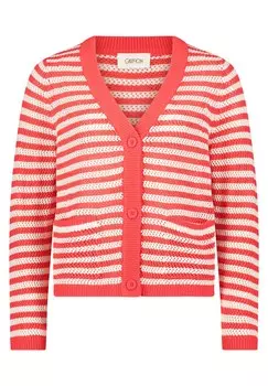 Вязаный кардиган Cartoon, цвет Lobster