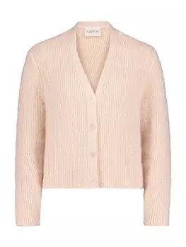 Вязаный кардиган Cartoon, розовый