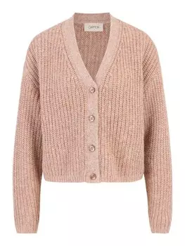 Вязаный кардиган Cartoon, розовый