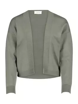 Вязаный кардиган Cartoon, серый