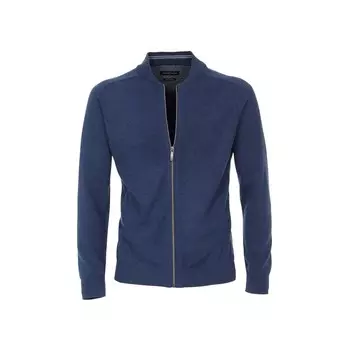 Вязаный кардиган Casamoda, синий