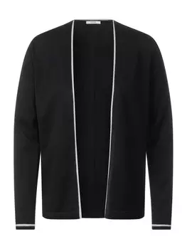 Вязаный кардиган Cecil, черный