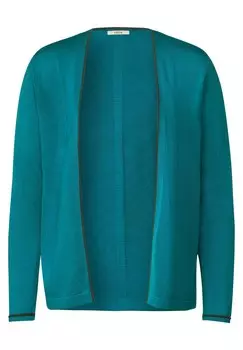 Вязаный кардиган CECIL, цвет Petrol