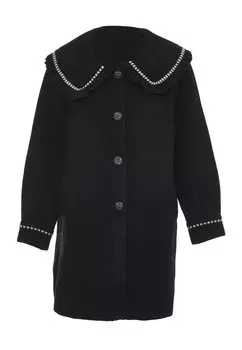 Вязаный кардиган Celocia, черный