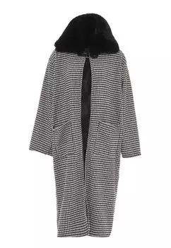 Вязаный кардиган CHANI, черный