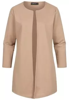 Вязаный кардиган Cloud5ive, бежевый