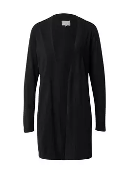 Вязаный кардиган Culture ANNEMARIE, черный