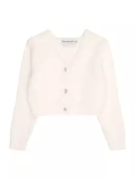 Вязаный кардиган Danamade, экрю