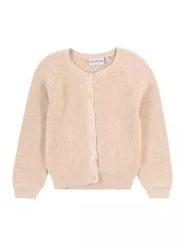 Вязаный кардиган Danamade FRIEDA, бежевый