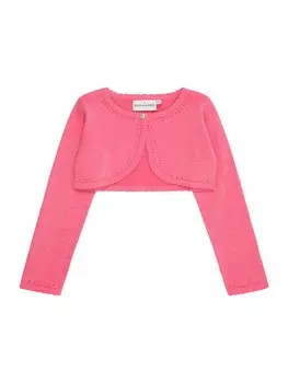 Вязаный кардиган Danamade Knit Cardigan, цвет raspberry