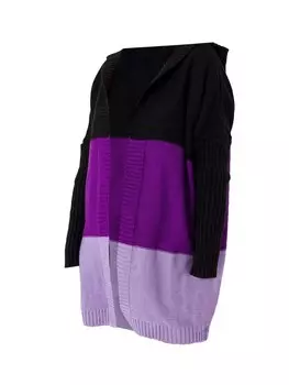 Вязаный кардиган Dandalo, черный