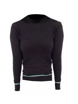 Вязаный кардиган Dandalo, черный