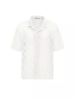 Вязаный кардиган Dandalo Erik, белый